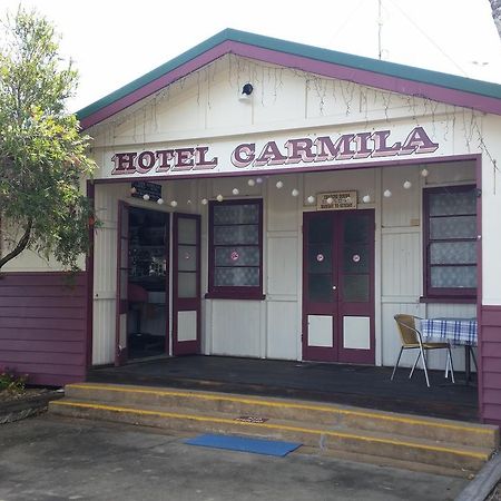 Carmila Hotel Exterior photo