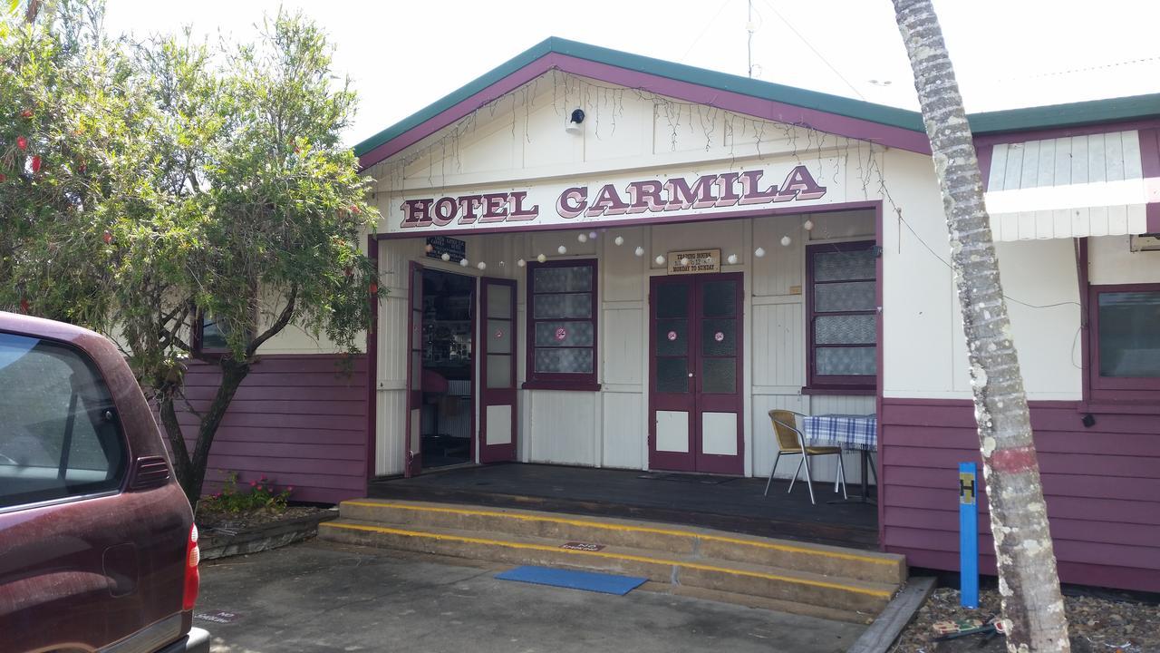 Carmila Hotel Exterior photo